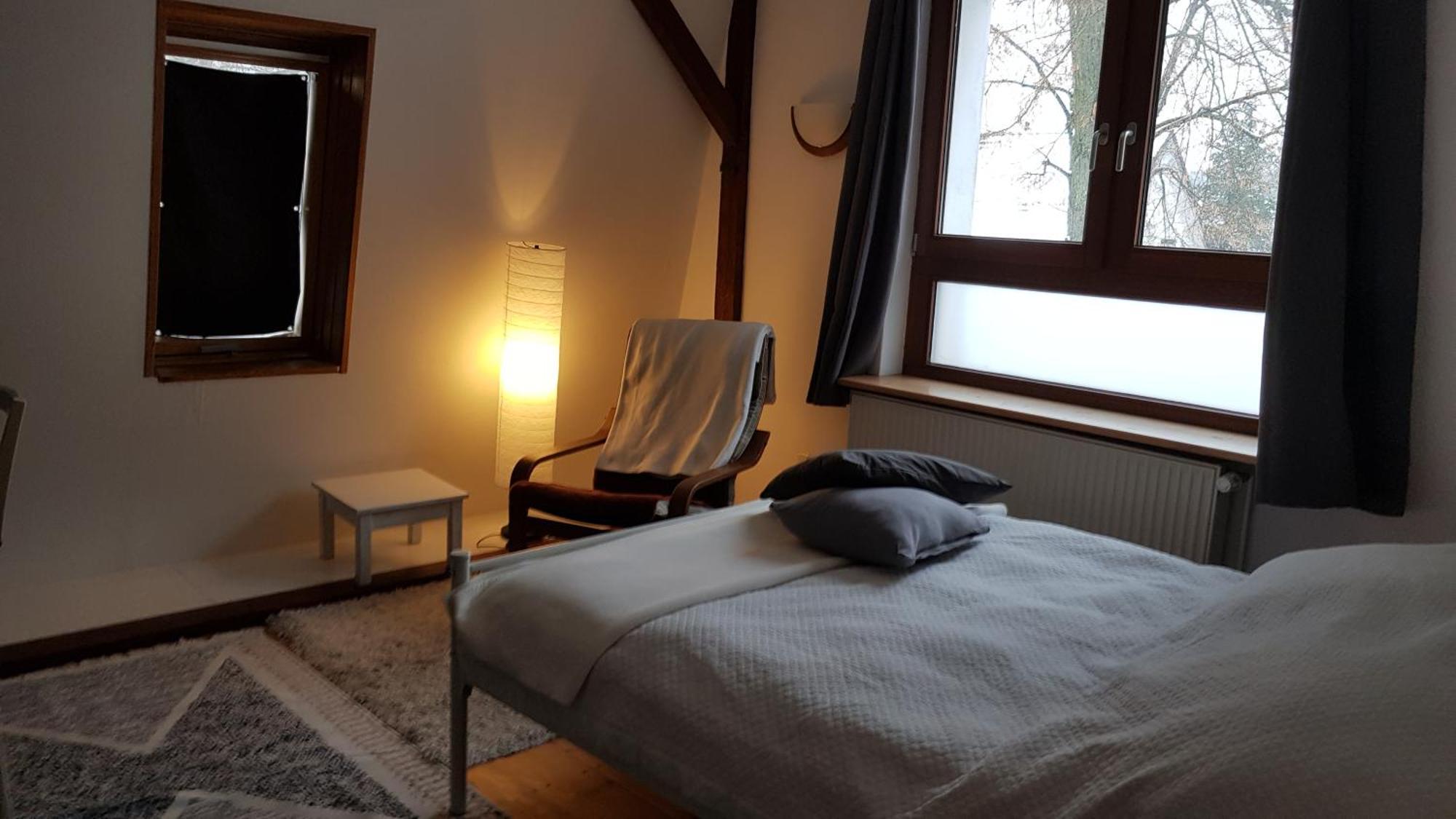 DahlewitzGruene Oase公寓 外观 照片